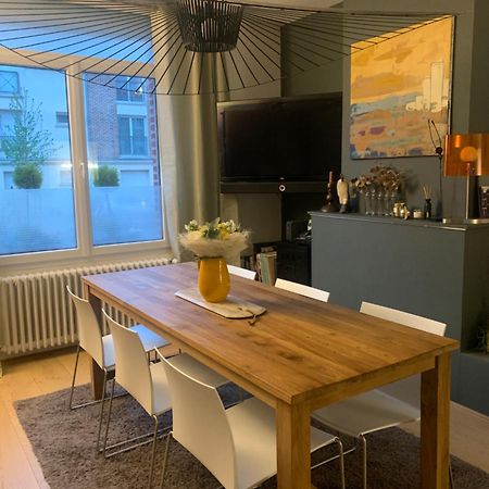 Les Chambres Du Verger Amiens Esterno foto