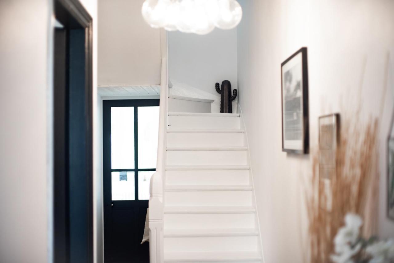 Les Chambres Du Verger Amiens Esterno foto