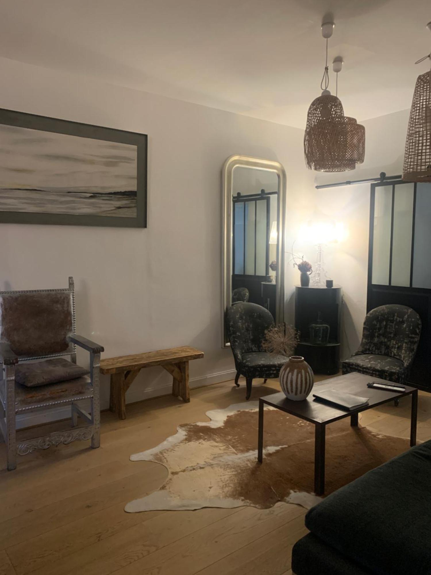 Les Chambres Du Verger Amiens Esterno foto