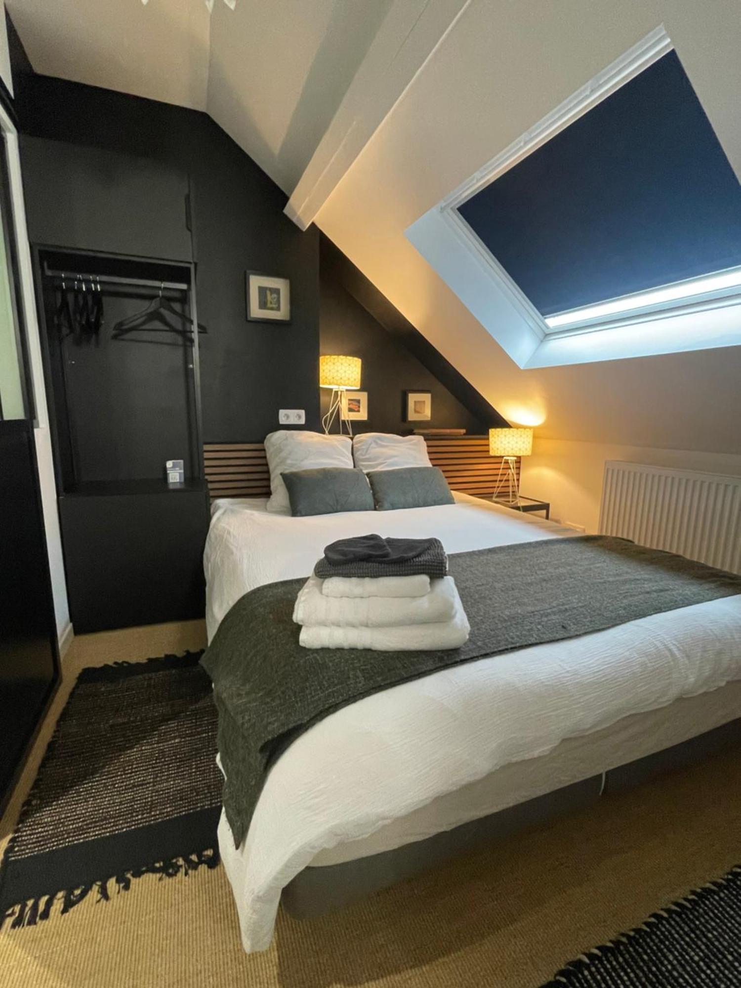 Les Chambres Du Verger Amiens Esterno foto